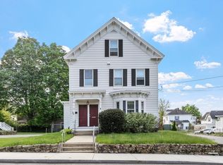 19 Washington St, Leominster, MA 01453