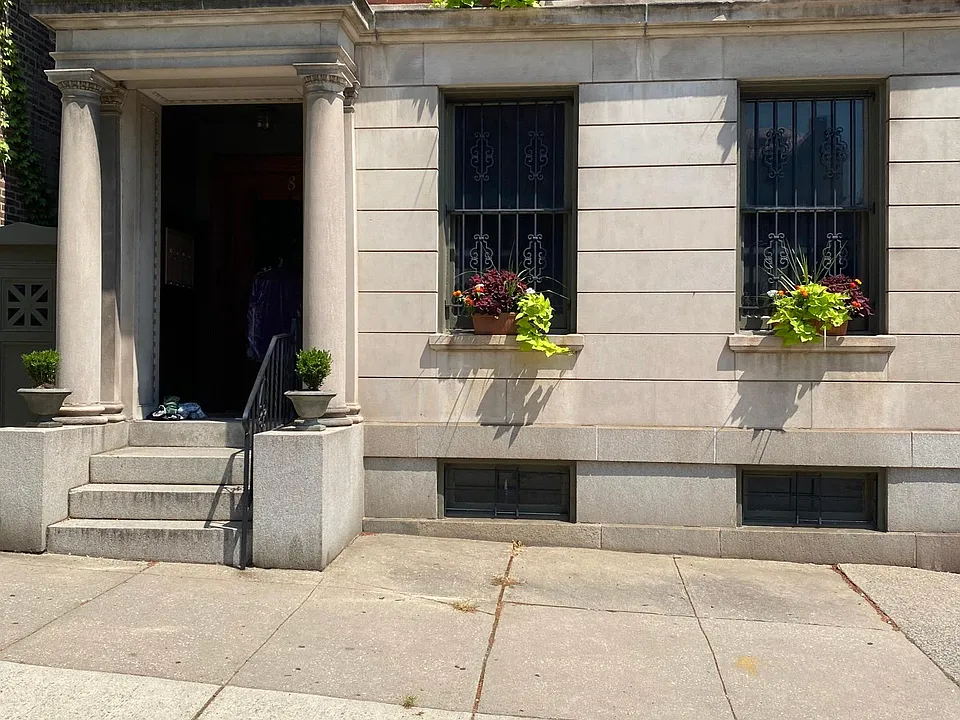 building exterior