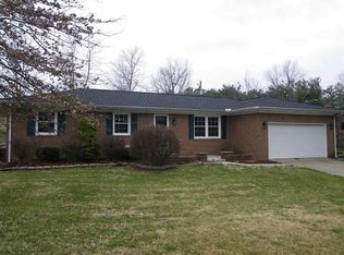 5733 Anderson Rd, Newburgh, IN 47630