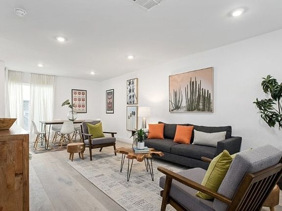 4th image of 1422 California Ave APT 3