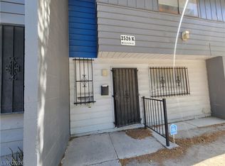 2526 Bulloch St APT K, North Las Vegas, NV 89030
