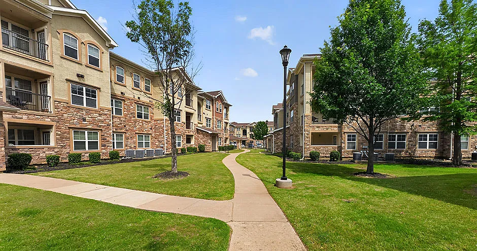 Gardens of Denton Apartments — Photo 3