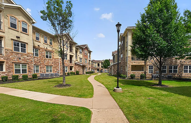 Gardens of Denton Apartments — Photo 3