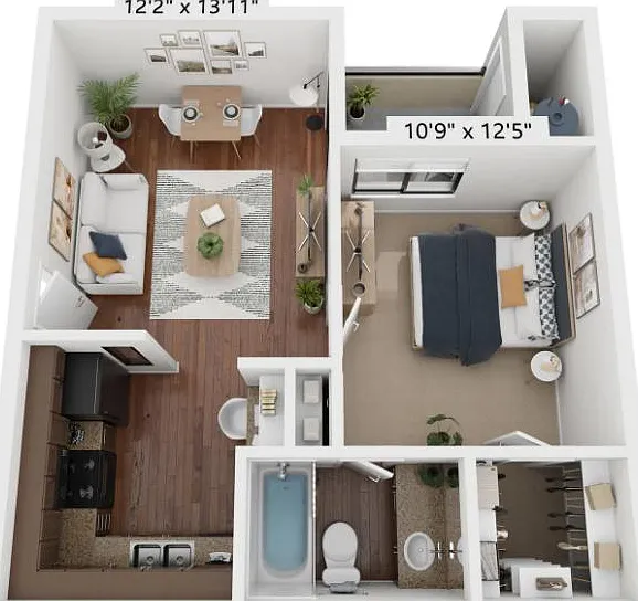Cabrillo Apartments — Photo 33