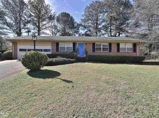 4361 High Meadow Pl, Stone Mountain, GA 30083