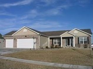 539 Meadow Spring Dr, Troy, MO 63379