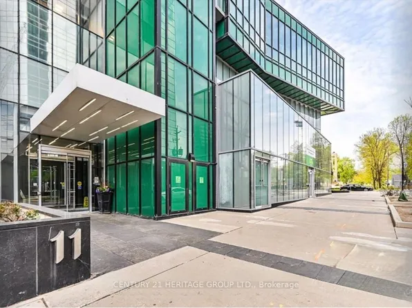 11 Bogert Ave NE #708, Toronto, ON M2N 0H4