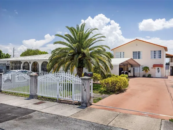 416 NW 58th Ave, Miami, FL 33126
