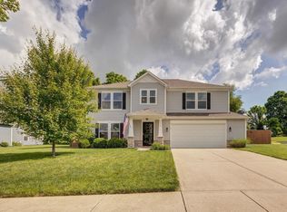 4774 W Hidden Meadow Dr, Bloomington, IN