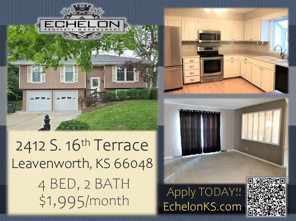 2412 S 16th Ter, Leavenworth, KS 66048