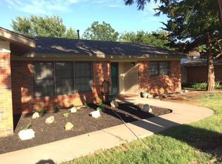 4715 Buffalo Trl, Amarillo, TX 79109
