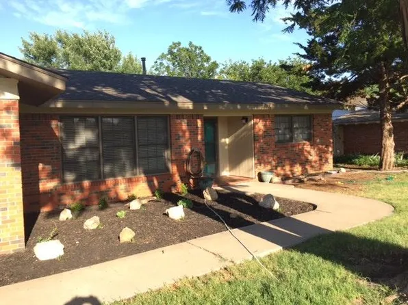 4715 Buffalo Trl, Amarillo, TX 79109