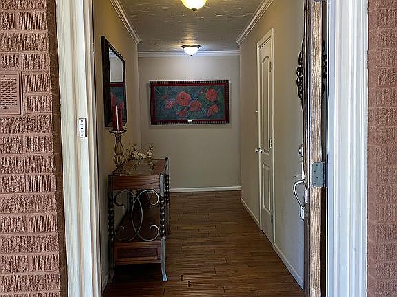 front entry