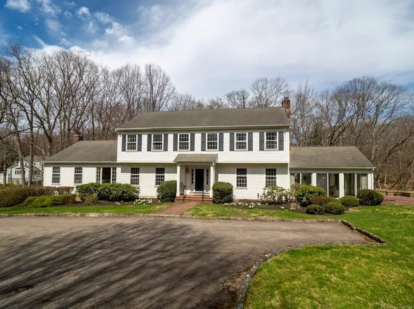 720 Silvermine Road, New Canaan, CT 06840