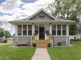 107 W Park St, Danvers, IL 61732