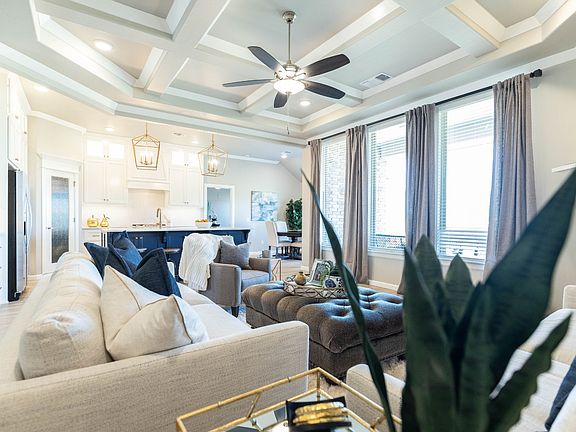 Homes by Taber Hazel Bonus Room Floor Plan - Stoneridge Farms Model Home