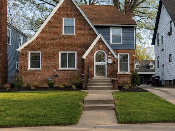 16241 Inverness St, Detroit, MI 48221