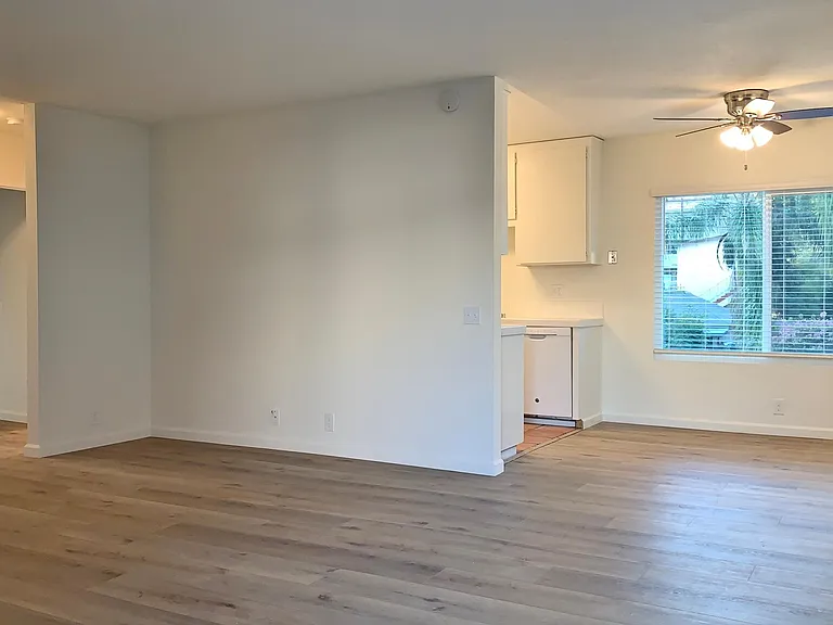 Living Room / Dining Area
