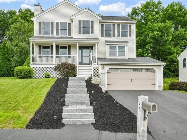 325 Wellington Hill Road, Manchester, NH 03104