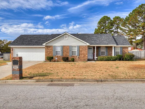 2017 Bassford Drive, Hephzibah, GA