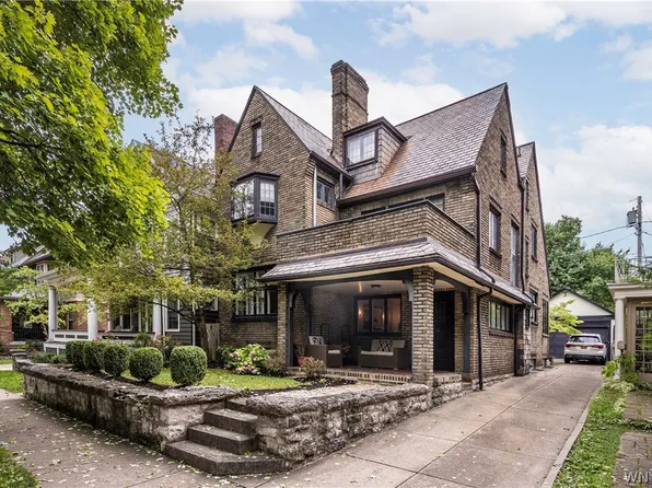 27 Argyle Park, Buffalo, NY 14222