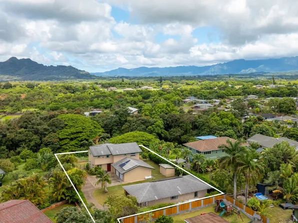5505 Kula Mauu St, Kapaa, HI 96746