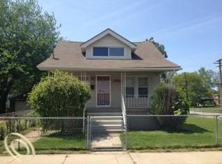 282 Polk Ave, River Rouge, MI 48218