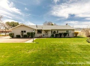 48727 W Valley Blvd, Tehachapi, CA 93561
