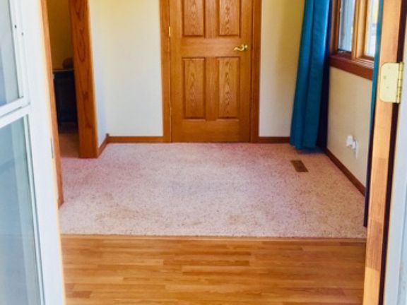 Front entryway