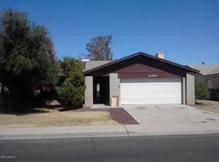 1140 W Obispo Ave, Mesa, AZ 85210