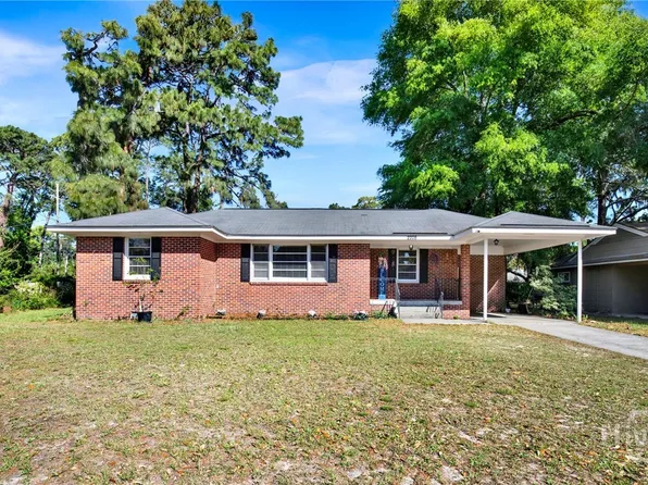 2208 Lorraine Court, Savannah, GA 31404