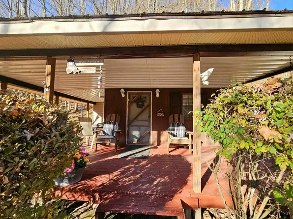 4156 Dry Branch Rd, Valley Head, WV 26294