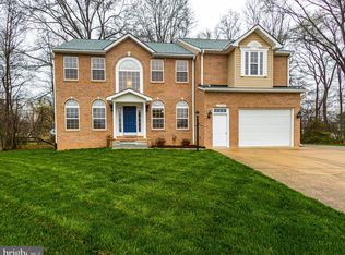 17145 Leeward Ct, King George, VA 22485