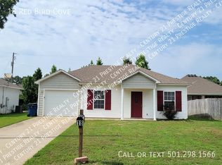 18 Red Bird Cv, Cabot, AR 72023