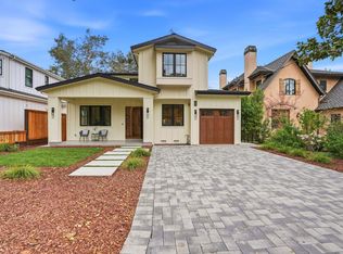 752 College Ave, Menlo Park, CA 94025