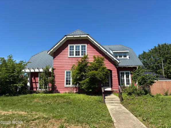343 N Wayne St, Kenton, OH 43326