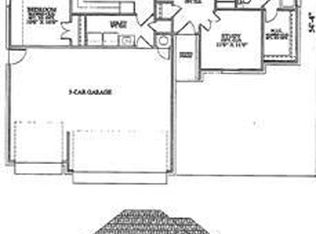 11828 SW 17th St, Yukon, OK 73099