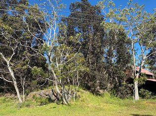 99-1898 Pukeawe Cir LOT 425, Volcano, HI 96785