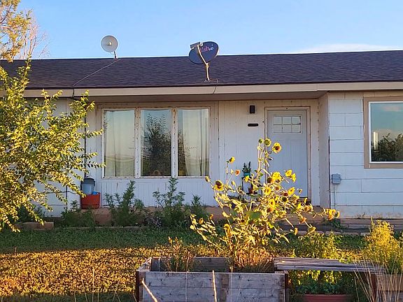 Front of the house