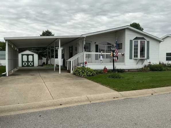 213 The Willows #213, Goshen, IN 46526