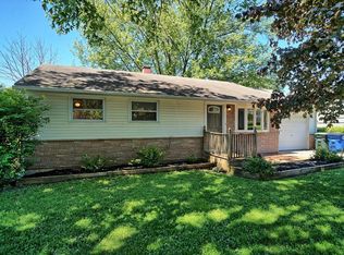 1577 Spaulding Rd, Dayton, OH 45432