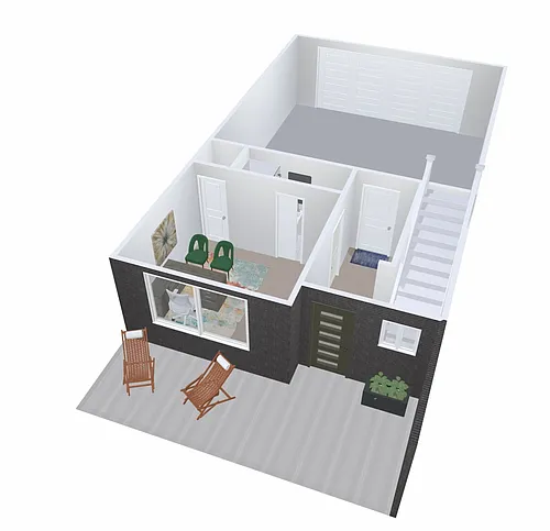 Floor plan Indigo
