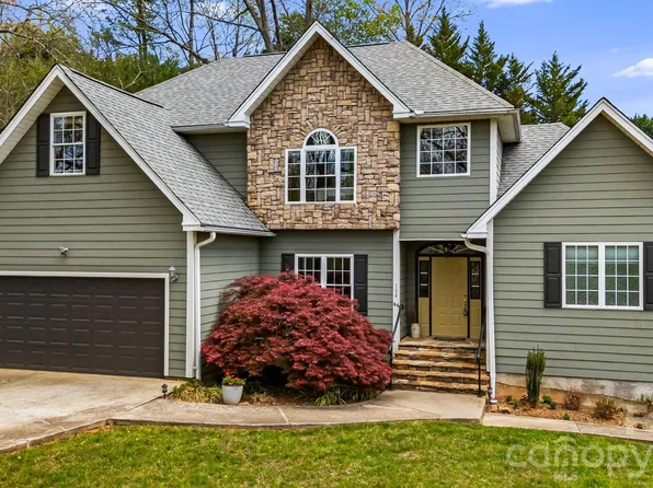 44 Goughes Branch Rd, Leicester, NC 28748