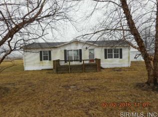 248 Pokey Rd, Pocahontas, IL 62275