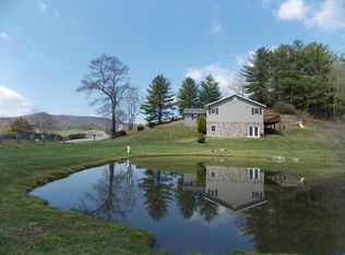 8933 Spring Valley Rd, Fries, VA 24330