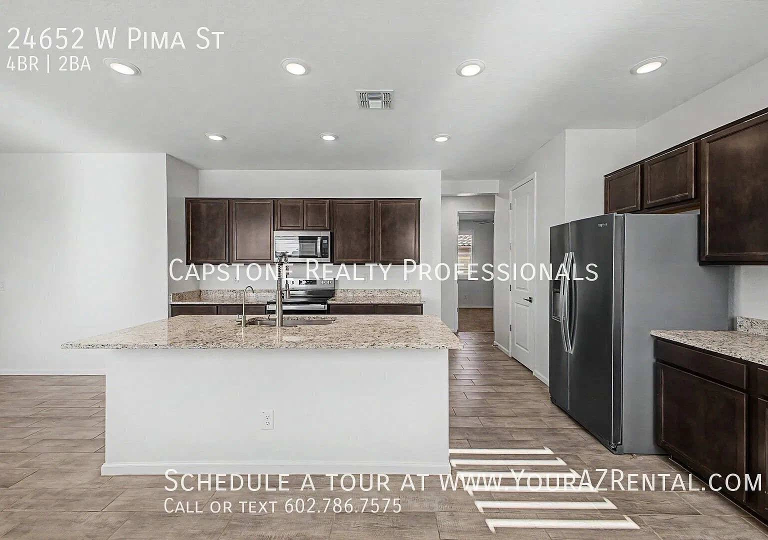 Discover Your Next Home: A 4 Bedroom 2 Bathroom Buckeye Gem! — Photo 4
