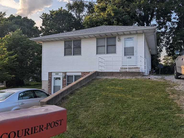 2 bed 1 bath
