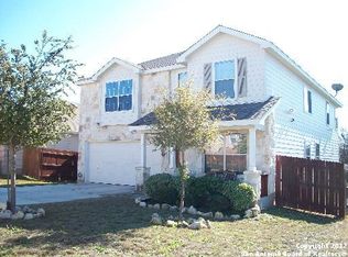 11410 Fort Smith, San Antonio, TX 78245