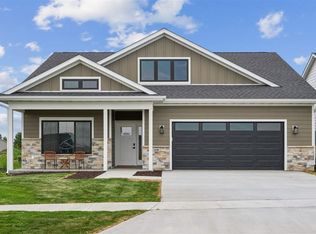 1410 Roosevelt Cir, Northliberty, IA 52317