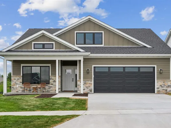 1410 Roosevelt Cir, Northliberty, IA 52317